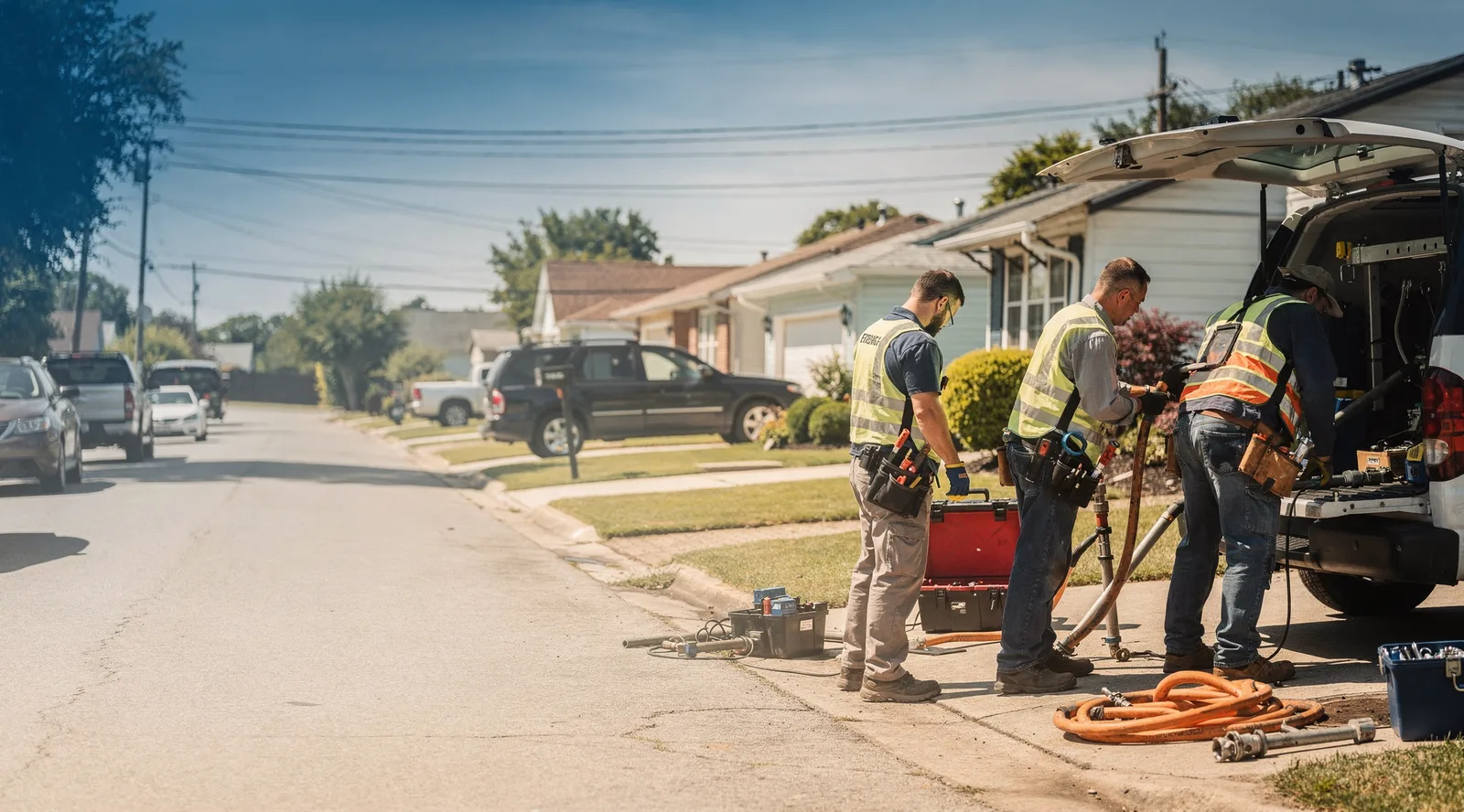 Water Heater Repair in Marysville, IN near me