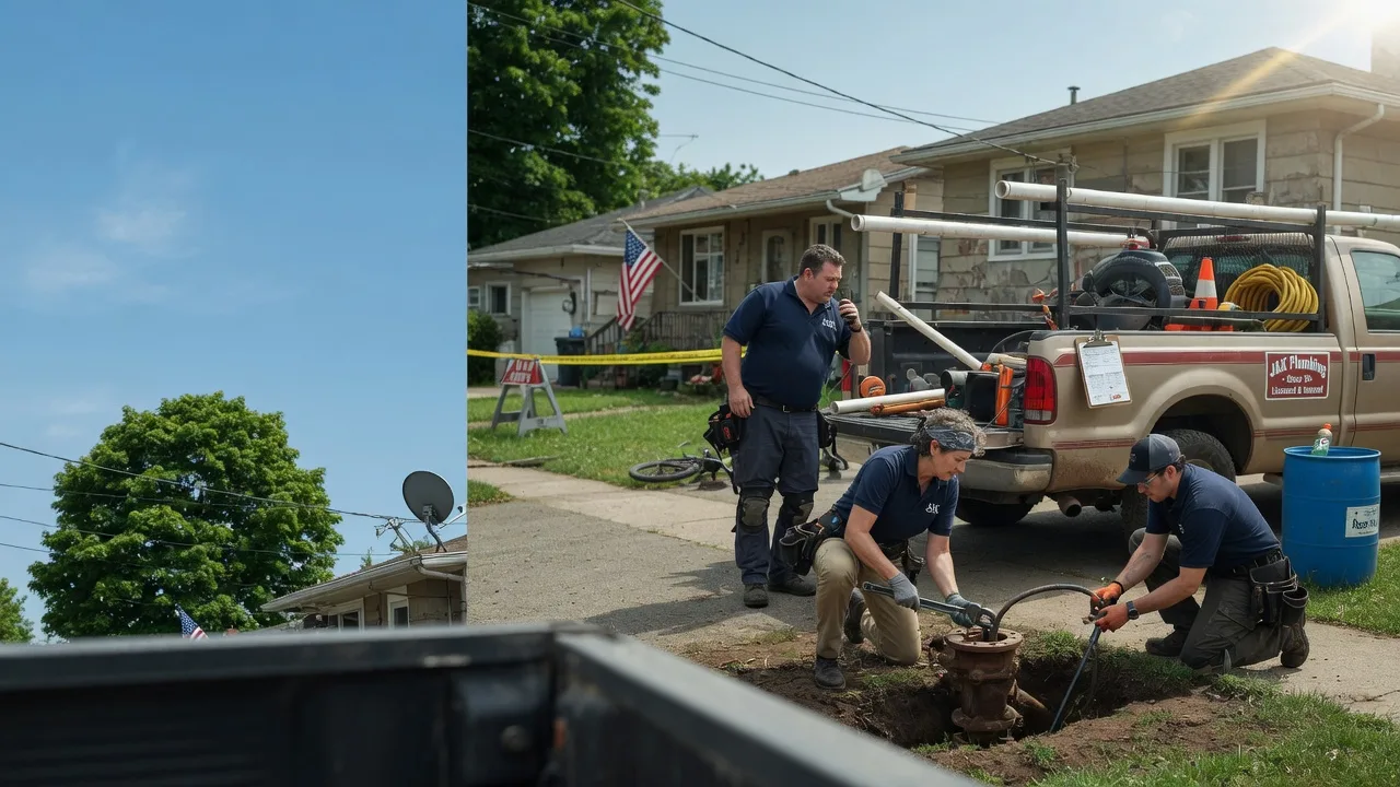 Water Heater Replacement in Marysville, IN near me